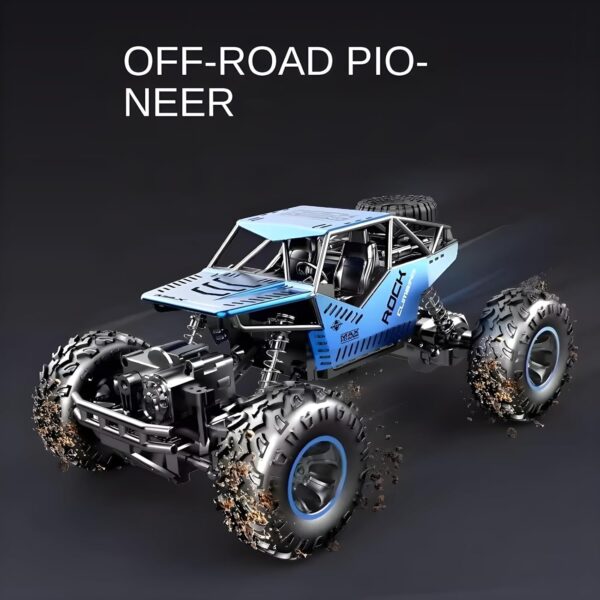 Remote Control Climbing Car – Powerful Performance for All Terrains!