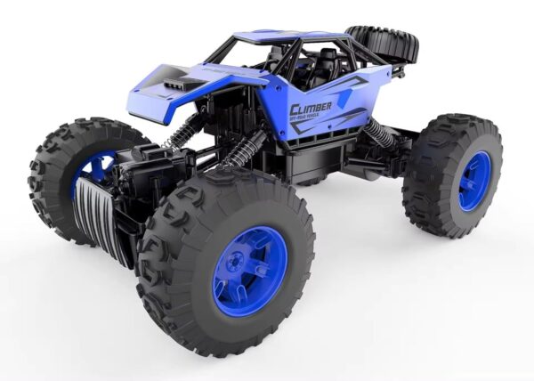Remote Control Climbing Car – Powerful Performance for All Terrains!
