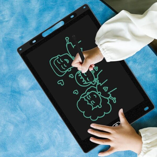 LCD Writing & Drawing Tablet for Kids – Erasable, Fun & Mess-Free!