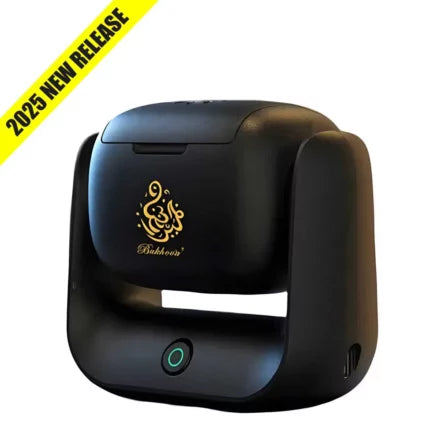 Rotating Electronic Incense Burner