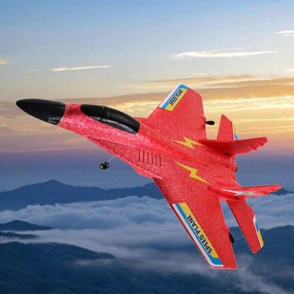 RC Remote Control Airplane – Fun & Easy to Fly for Kids and Beginners!