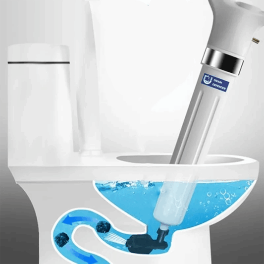 Air Pressure Drain Cleaner – Powerful Tool for Quick and Effortless Unclogging