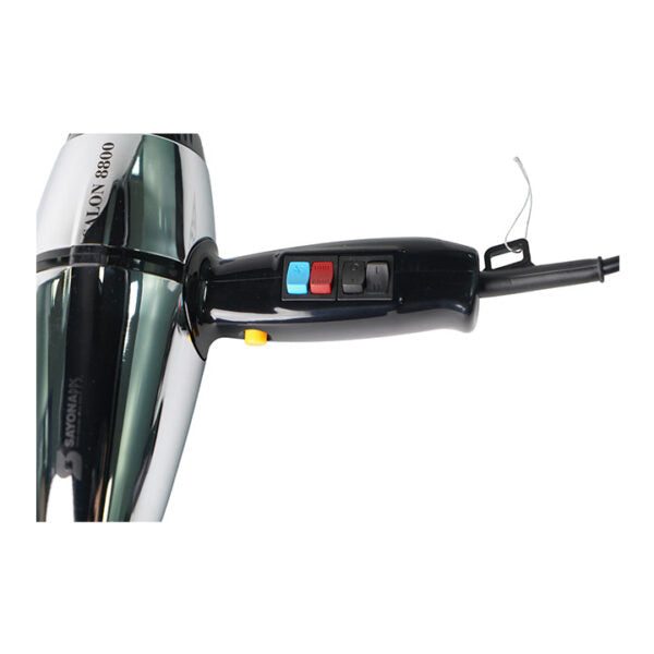 Professional Hair Dryer 2000W – Fast Drying & Salon-Quality Shine