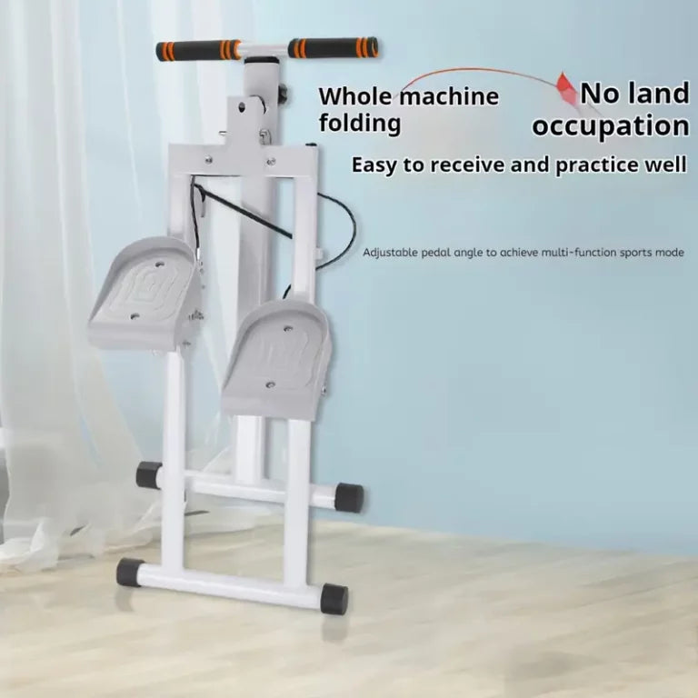 3-Speed Stair Climber Exercise Machine – Full Body Workout & Fat Burning Trainer