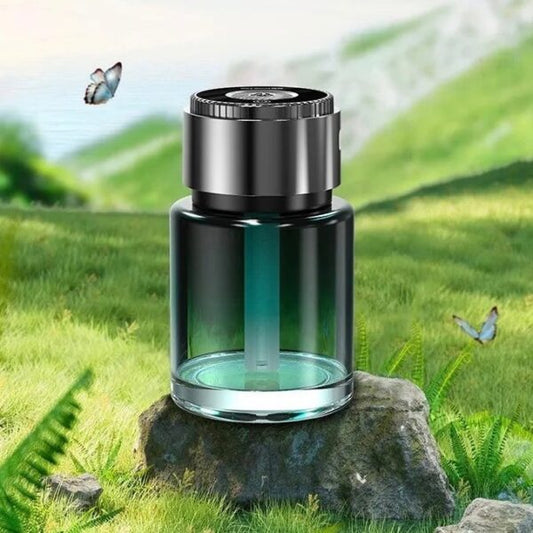 Special Offer: 2x 160ml Rechargeable Car Aroma Diffusers – Long-Lasting Scent (1+1 Deal!)