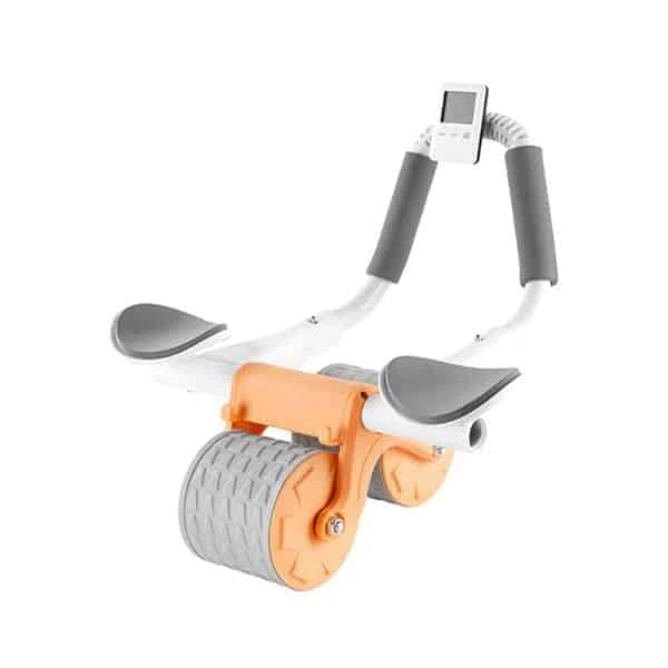 Abdominal Exercise Wheel – Sculpt & Strengthen Your Core at Home