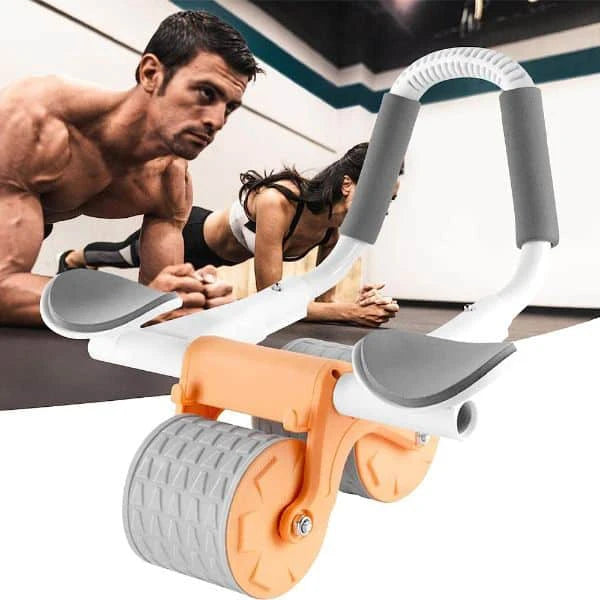 Abdominal Exercise Wheel – Sculpt & Strengthen Your Core at Home