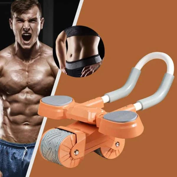 Abdominal Exercise Wheel – Sculpt & Strengthen Your Core at Home