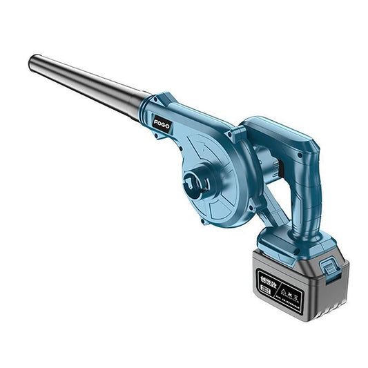 Cordless Electric Air Blower for Dust & Dirt Removal with 2 Rechargeable Lithium Batteries