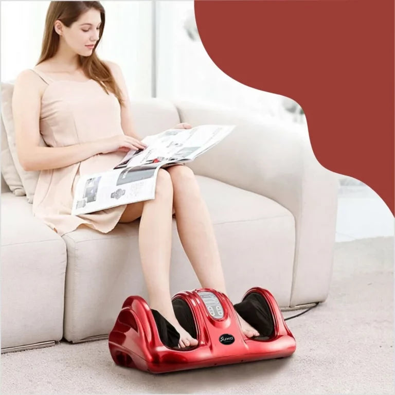 Foot Massage Machine with Remote Control – Relaxation & Comfort at Home