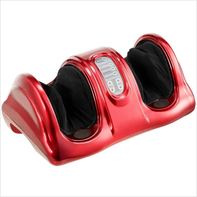 Foot Massage Machine with Remote Control – Relaxation & Comfort at Home