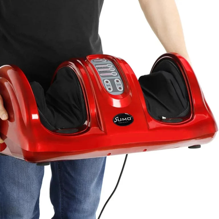 Foot Massage Machine with Remote Control – Relaxation & Comfort at Home