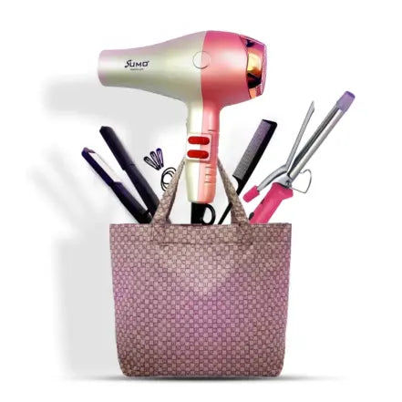 SUMO Hair Styling Set – Complete Hair Care & Salon-Quality Styling at Home