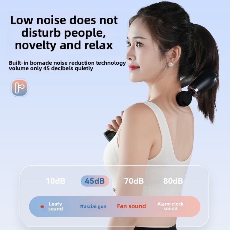 Handheld Neck & Arm Massage Stick – Portable Massager for Pain Relief & Relaxation