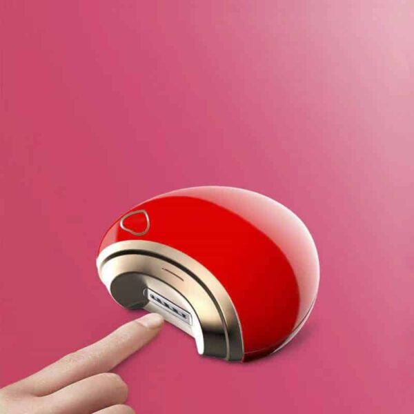 Electric Nail Clipper for Kids & Adults – Safe, Precise & Mess-Free Trimming