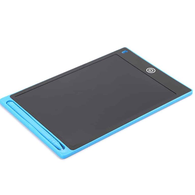 Kids’ Erasable LCD Drawing Pad – Write, Draw & Learn the Smart Way! 🧠✨