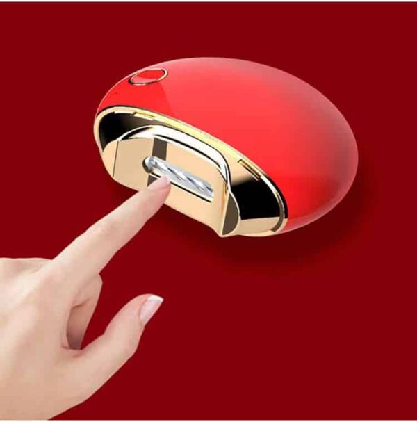 Electric Nail Clipper for Kids & Adults – Safe, Precise & Mess-Free Trimming