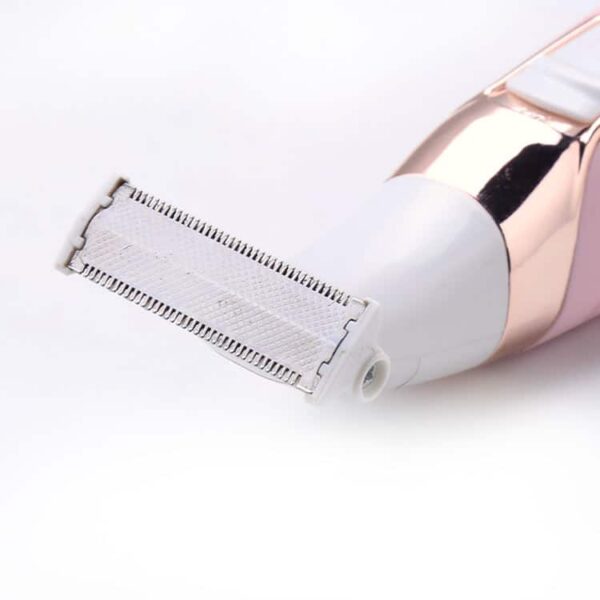 Kemei Women’s Electric Shaver – Gentle & Safe Hair Removal for Body and Sensitive Areas