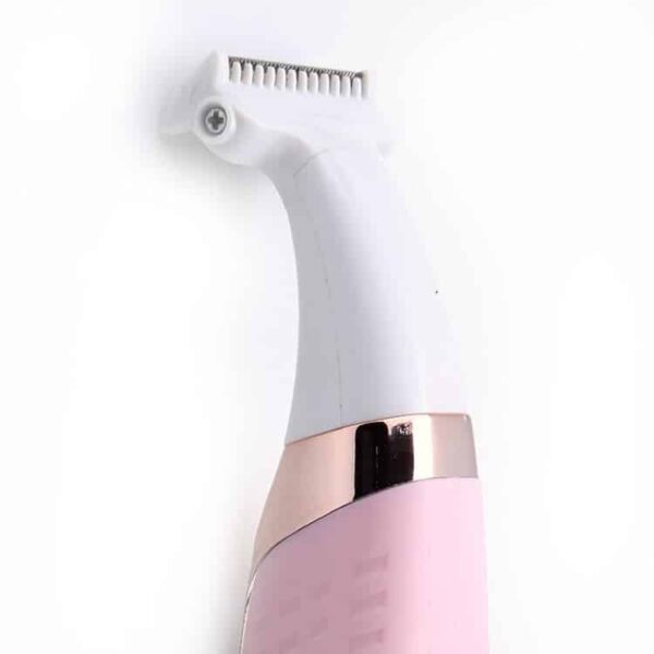 Kemei Women’s Electric Shaver – Gentle & Safe Hair Removal for Body and Sensitive Areas