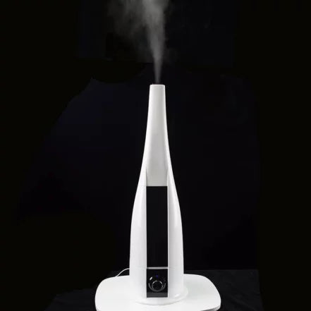 Illuminated Tower Home Aroma Diffuser – 6L Large Capacity