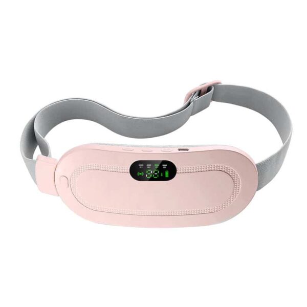 Menstrual Heating Belt – Instant Relief for Cramps with Soothing Heat for Abdomen & Back