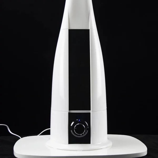 Illuminated Tower Home Aroma Diffuser – 6L Large Capacity