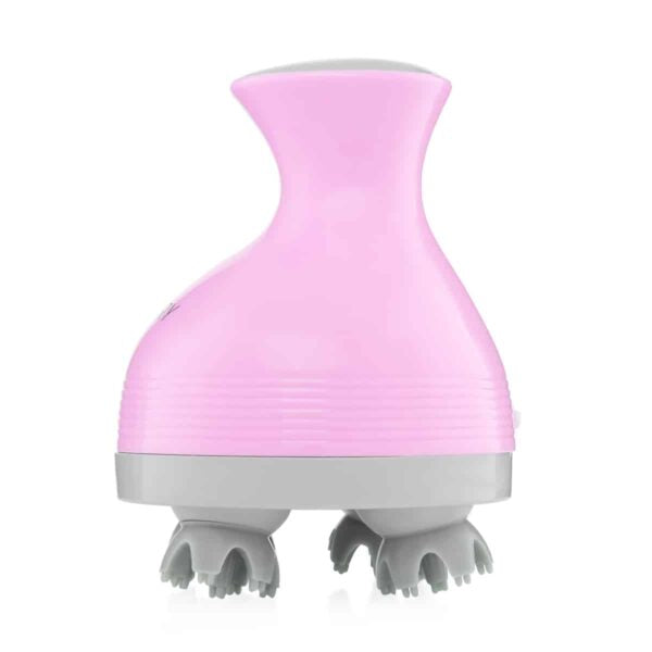 Smart Head Massager – Deep Relaxation &amp; Scalp Circulation Boost at One Touch