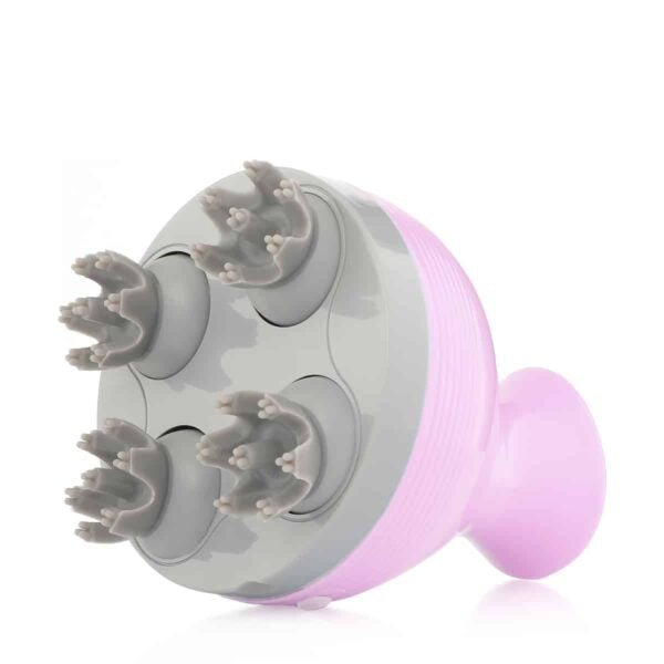 Smart Head Massager – Deep Relaxation &amp; Scalp Circulation Boost at One Touch