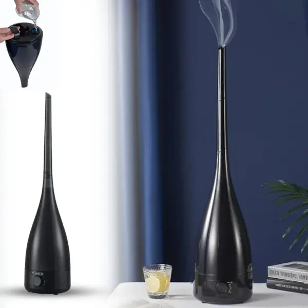 HD-1902 Tower Aroma Diffuser – 3.2L Large Capacity