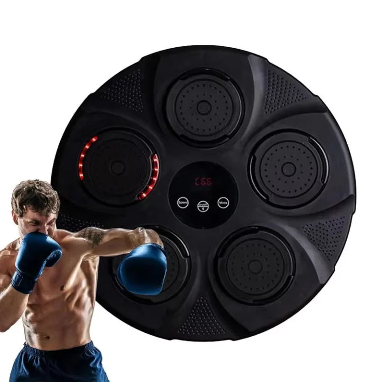 Music Boxing Machine – Fun & Effective Cardio Training at Home