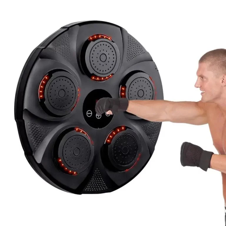 Music Boxing Machine – Fun & Effective Cardio Training at Home