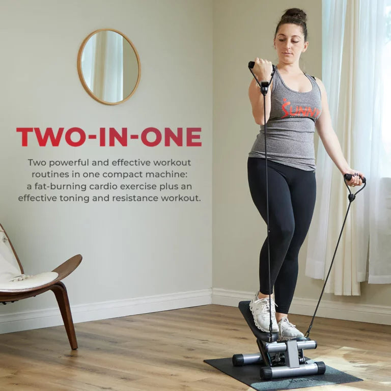 Home Stepper Workout Machine – Stay Fit & Active Anytime