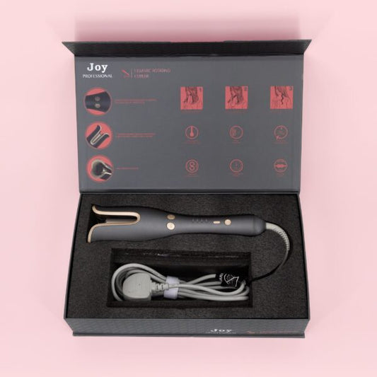 Joy Professional Hair Curler – Effortless Waves & Salon-Style Curls in Minutes