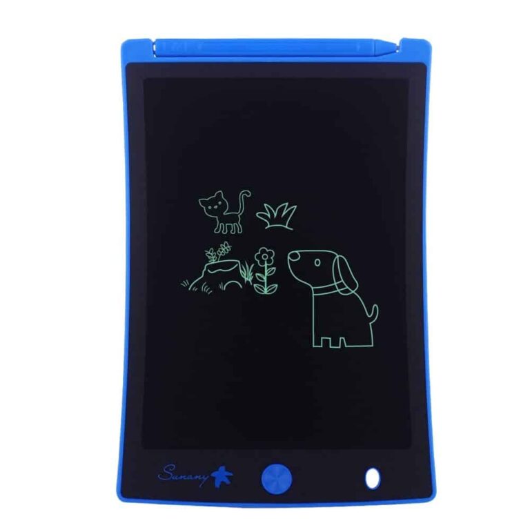 Kids’ Erasable LCD Drawing Pad – Write, Draw & Learn the Smart Way! 🧠✨