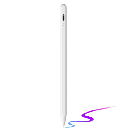 Smart Stylus for iPad – High Precision & Smooth Writing