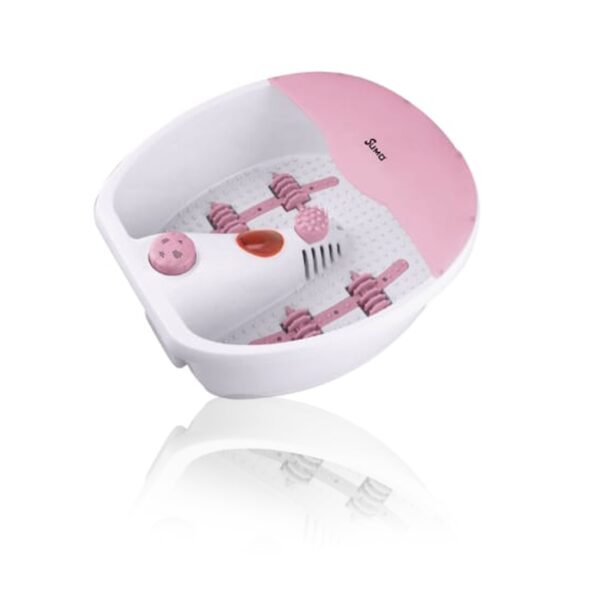 350W Heated Foot Spa & Massager – Deep Relaxation, Cleansing & Soothing Heat