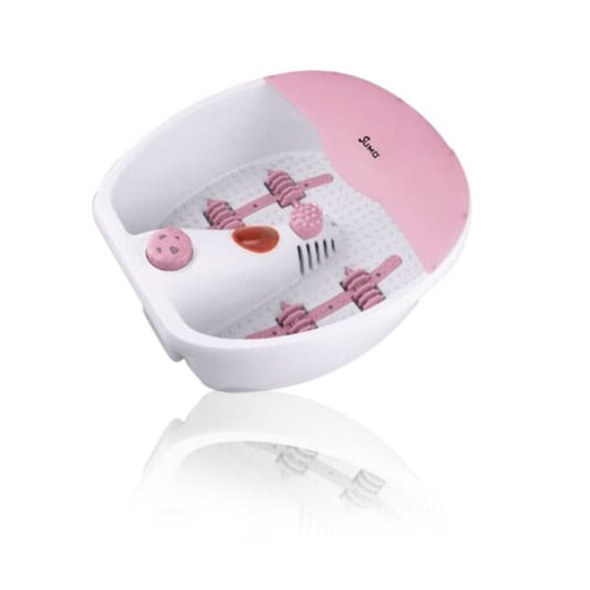 350W Heated Foot Spa & Massager – Deep Relaxation, Cleansing & Soothing Heat