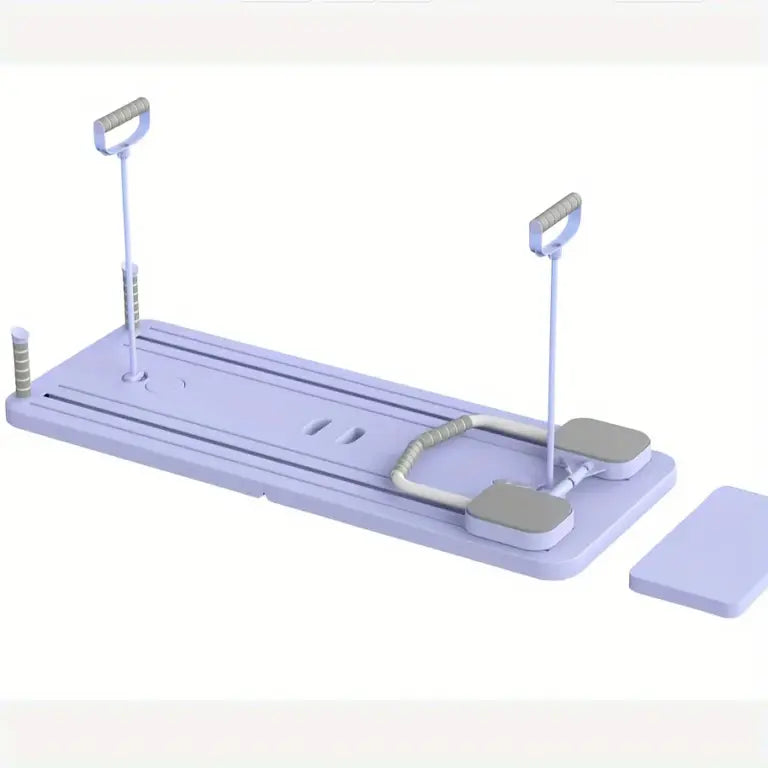 Automatic Rebound Ab Wheel with Elbow Support – Core & Abs Strength Trainer for Home Workout