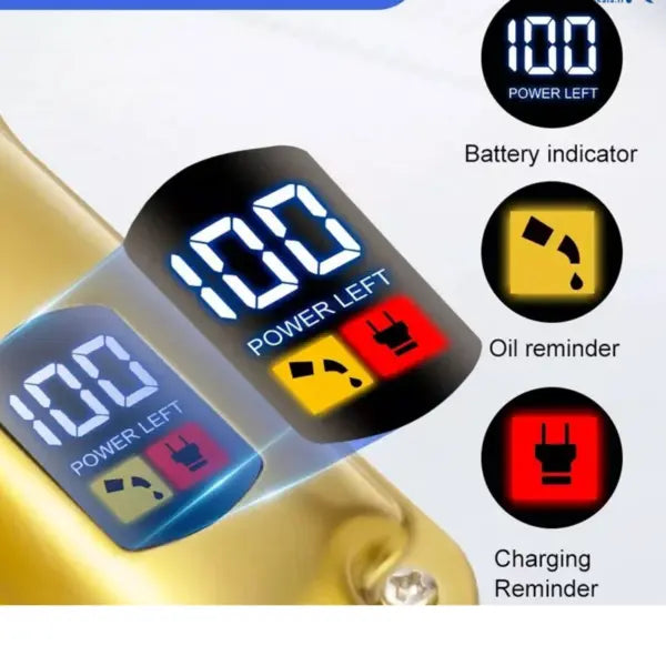 Sayona Men’s Electric Shaver – Smooth, Precise, and Effortless Daily Grooming