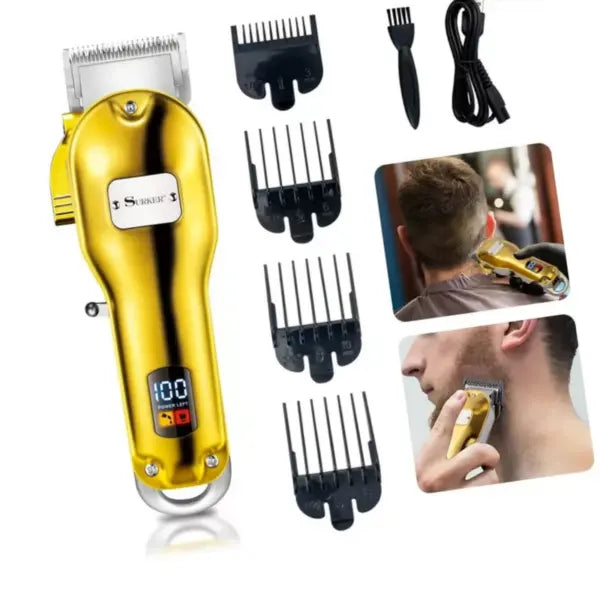 Sayona Men’s Electric Shaver – Smooth, Precise, and Effortless Daily Grooming