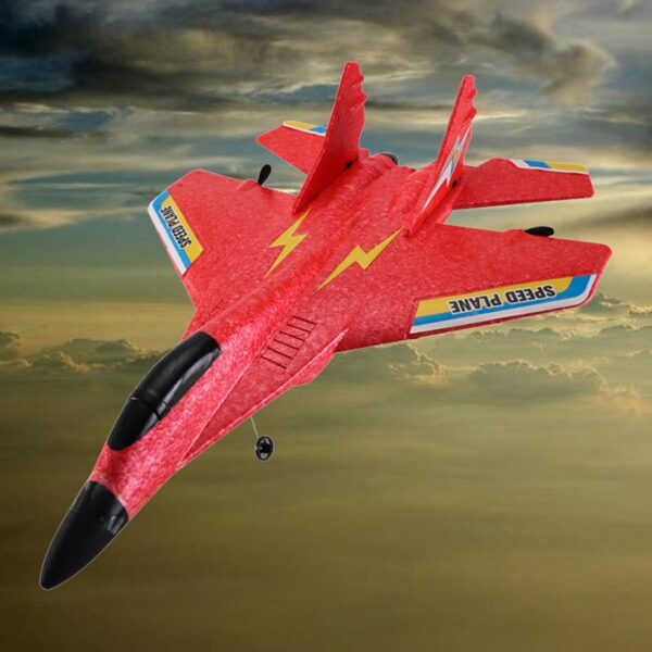 RC Remote Control Airplane – Fun & Easy to Fly for Kids and Beginners!