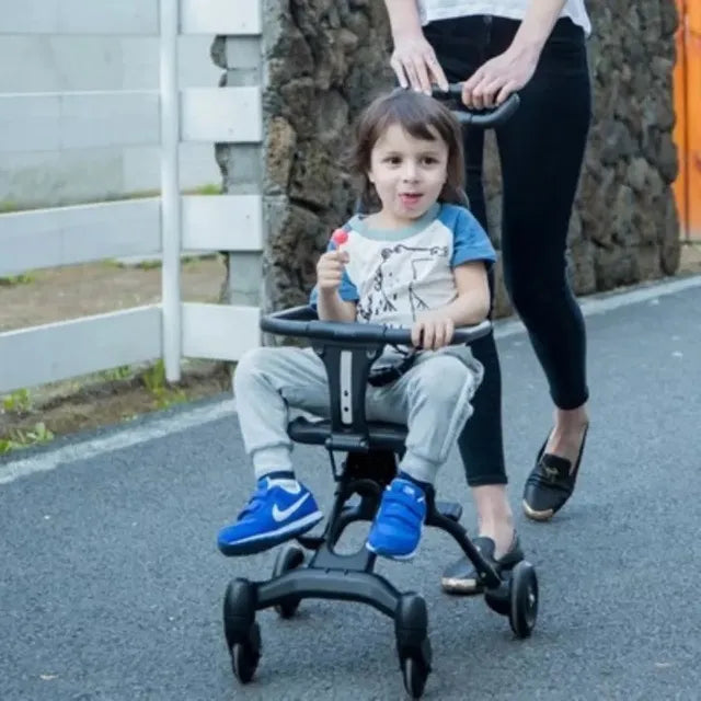 Foldable Baby Stroller – Lightweight, Easy to Carry, and Perfect for Everyday Travel 🍼