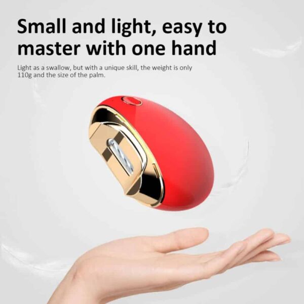 Electric Nail Clipper for Kids & Adults – Safe, Precise & Mess-Free Trimming