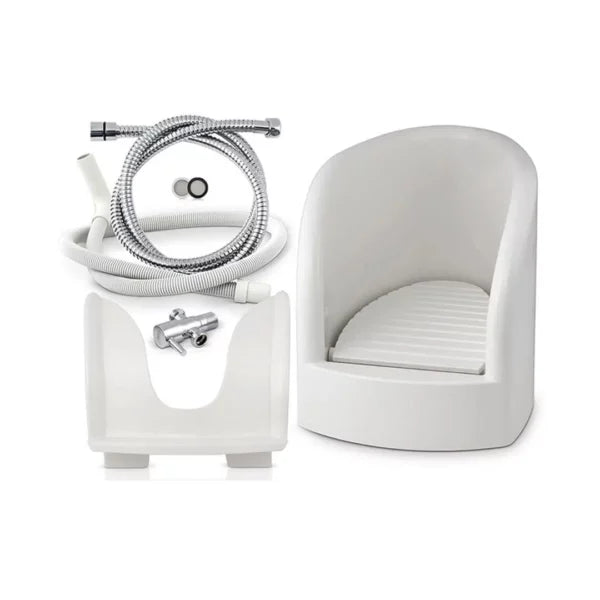 Automatic Foot Washer for Wudu – Easy, Hygienic & Hands-Free Cleaning Solution