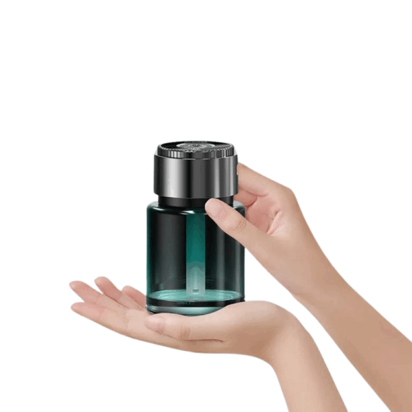 Special Offer: 2x 160ml Rechargeable Car Aroma Diffusers – Long-Lasting Scent (1+1 Deal!)