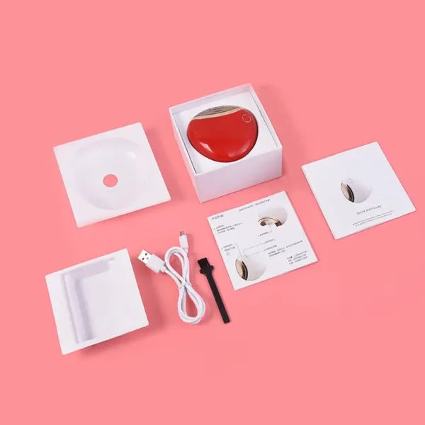 Electric Nail Clipper for Kids & Adults – Safe, Precise & Mess-Free Trimming