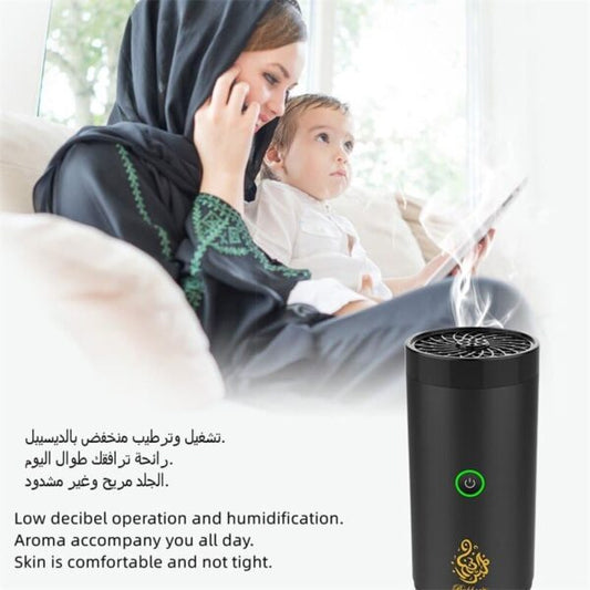 Buy 1 Get 1 Free: Two Original Electronic Incense Burners (1+1 Offer!)