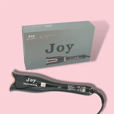 Joy Professional Hair Curler – Effortless Waves & Salon-Style Curls in Minutes