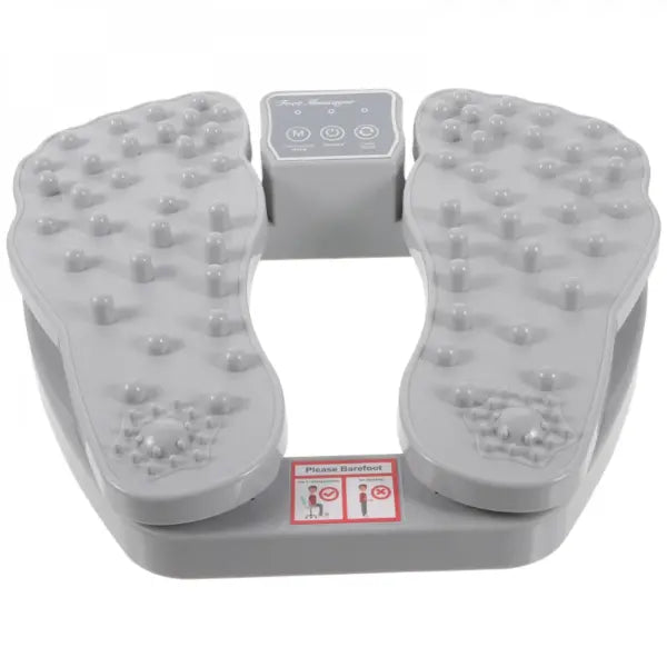 Electronic Foot Massager with Traditional Chinese Reflexology – Relieve Physical & Mental Stress