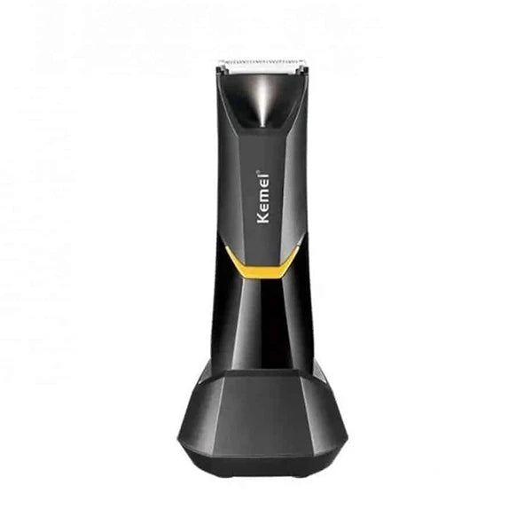 Special Offer 1+1: Kemei KM-3208 Full Body & Sensitive Area Trimmer for Men & Women – Two for the Price of One!
